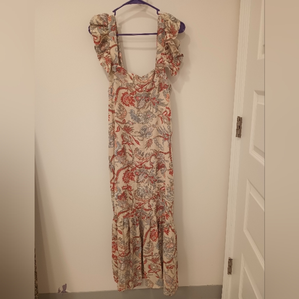 House Of Harlow 1960 Dress